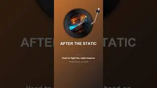 NOXVEIL &ndash; After the Static (Official Lyric Video)