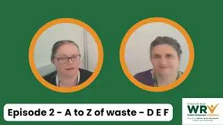 ♻️ The A to Z of Waste in Cheshire East | Episode 2: D, E & F ♻️
