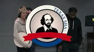 2023 Texas Shakespeare Festival - Behind the Scenes