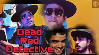 Thriller fiction story | Dead red detective | Bubun Tv