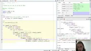 Convolutional Layer In NumPy for a Neural Network - Machine Learning Ep. 2