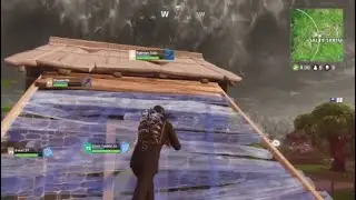 METEOR STRIKES FORTNITE MAP