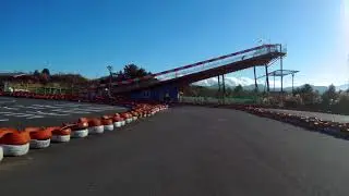 제주 레포츠랜드 카트 탑승영상-Kart Racing on-ride Leportsland Jeju