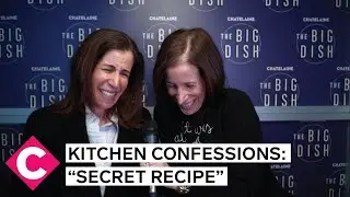 What is your secret recipe? | Kitchen Confessions