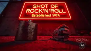 【Blues, Rock】Shot of Rock'n'Roll【Play It Loud】Rock'nRoll