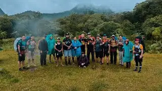 Mt. Talinis 2023Apolong-Bediao Trail #Valencia #Dumaguete #CUstM #Southpeaks
