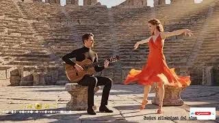 🔥 Instrumental Flamenco | Eternal Sounds · Rivers of Passion