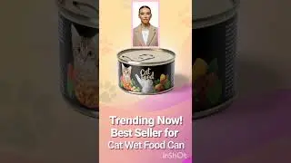 Now Trending Cat Wet Food in Cans-Unlock 20% Discount of these Best Seller Cat Wet Food Can Products