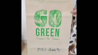 2 ply charcoal bag and 30 gallons paper trash bag