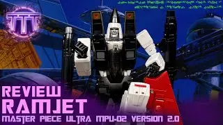 Conehead Verdict! Ramjet [Seeker] Review | ToyTesterTeo