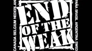 Sonnyjim, Stig of the Dump, Rhyme Asylum, Jack Flash - Radio Cypher (End of the Weak 2008)
