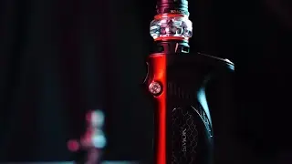 SMOK Mag Grip 100W Kit | Most Comfortable Pistol Grip Vape Mod ! | New Baby V2 S1 & S2 Coil