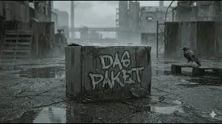 Ghost in the Amp - Das Paket | ICH WAR ZU HAUSE! (Industrial Metal)