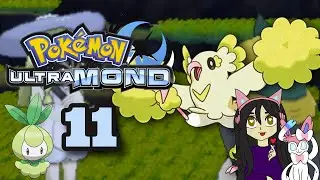 11: Im Mele-Mele-Blumenmeer auf der Suche nach Lilly | Pokemon Ultra Sonne/Mond