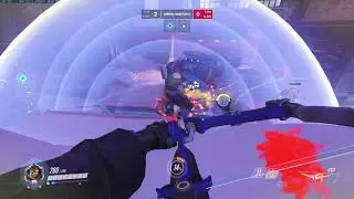 Wraxu plays as Hanzo on Diamond Rank! Overwatch Season 31 Gameplay