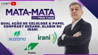 SUZB3. KLBN11 ou RANI3: Qual Ação de Celulose & Papel Comprar?