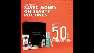 Level up to Lujobox and save on your favourite brands and products. #lujobox