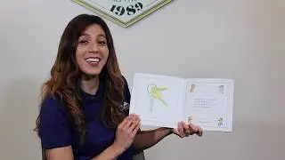 Diamond Bar Story Time: What Am I?