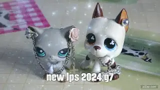 Mes premiers G7 LPS !!