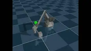 uArm Swift Pro DRL Push Task
