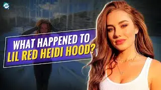What happened to Lil Red Heidi Hood YouTube?