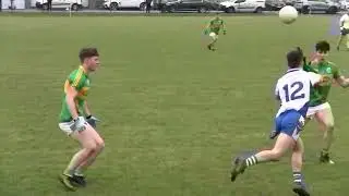 Caherlistrane V Claregalway 10-04-2022