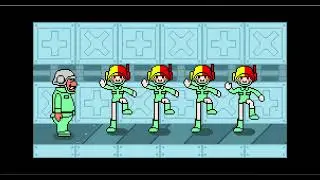 Rhythm Tengoku Corruptions (EPILEPSY WARNING kinda)