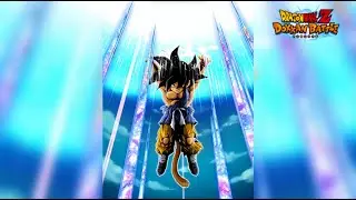 LR GT Goku & SSJ4 Vegeta Finish Skill OST [ AI Extended ]