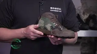 Original Footwear: Altama Maritime - SHOT Show Product Spotlight | SHOT Show 2020