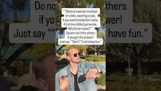 Do you still do it