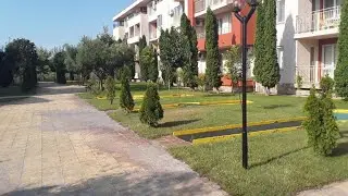 Private Studio FORT NOKS Complex, Sunny Beach, Bulgaria
