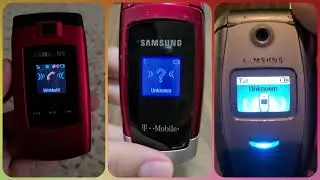 Samsung incoming call Trio #2
