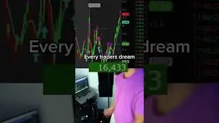 Every Traders Dream 👀