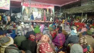 न्यू #हिंदुस्तान आजाद संगीत पार्टी भटनोसा नौटंकी पीर मोहम्मद और लड़की से कॉमेडी भरपूर मजेदार