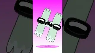 Sprunki OC H Alphabet Lore Phase 2 #sprunki #sprunkioc #alphabet #alphabetlore #incrediboxsprunki