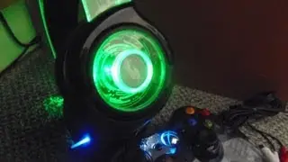 Afterglow Universal Wired Stereo Gaming Headset Unboxing