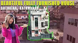 एयरपोर्टबाट नजिकै, यति सस्तो घर एकचोटि अवश्य हेर्नुहोला🏠