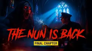 The Nun: Final Curse | Goa&rsquo;s Most Haunted Church | Hindi Horror Story | Khooni sannata