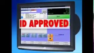 pcAmerica Cash Register Express Demo- POS Systems Starting @ &1399.95!!!