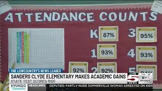 VIDEO: Elementary school implements innovative programs to boost attendance, achievement