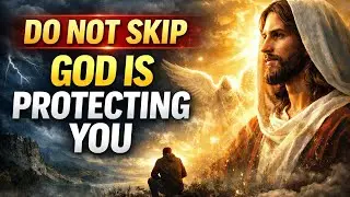 DO NOT SKIP THIS PRAYER | God Is Protecting You Today | Psalm 91 Protection Prayer@RiseMode500#usa  