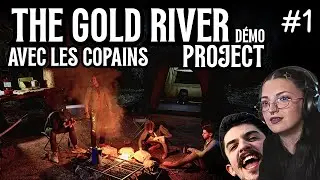 LE JEU ENTIER EST BEUGUÉ 🥲 THE GOLD RIVER PROJECT DEMO #1 en coop