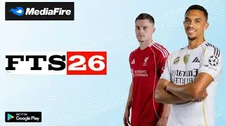 First Touch Soccer 2026 FTS 26 Mod APK+Data+OBB Download