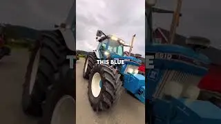 3 Legendary Tractors Farmers Still Trust Today #vintagetractors #tractor
