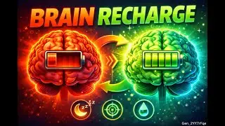 Recharge Your Brain: Fix Mental Fatigue Fast