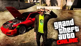 NOWY POCZĄTEK, NOWY JA! - GTA ONLINE / DEV