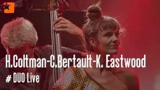 Hugh Coltman, Camille Bertault & Kyle Eastwood Band - Live Jazz à Vienne