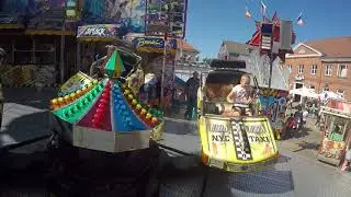 Break Dance Das Original Dreher onride Domweih Verden 2018