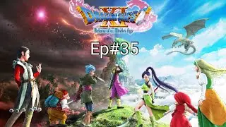 Dragon Quest 11s Ep#35 Magic key Madness