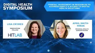 July 2022 Symposium | Lisa Crymes and April Smith-Hirak
